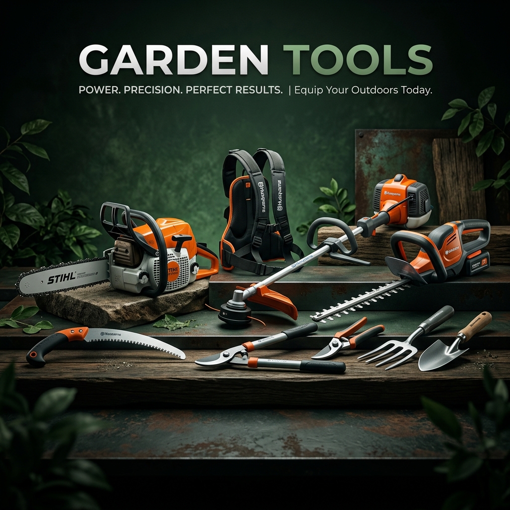 Garden Tools