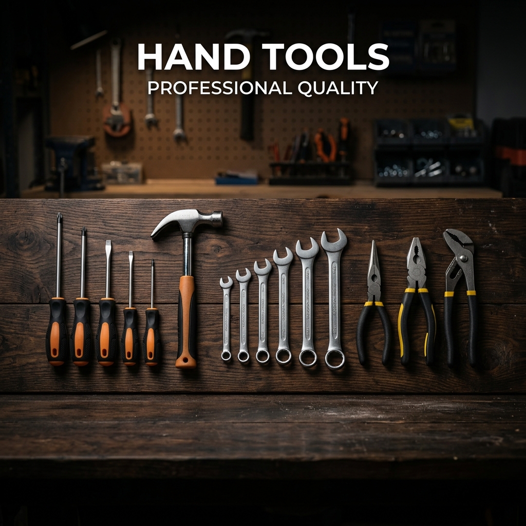 Hand Tools