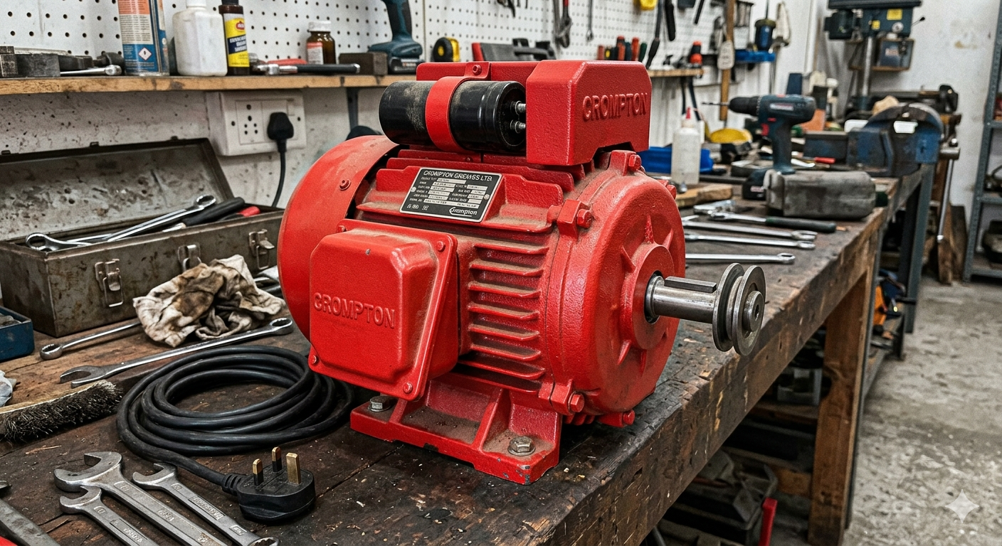 Induction Motors