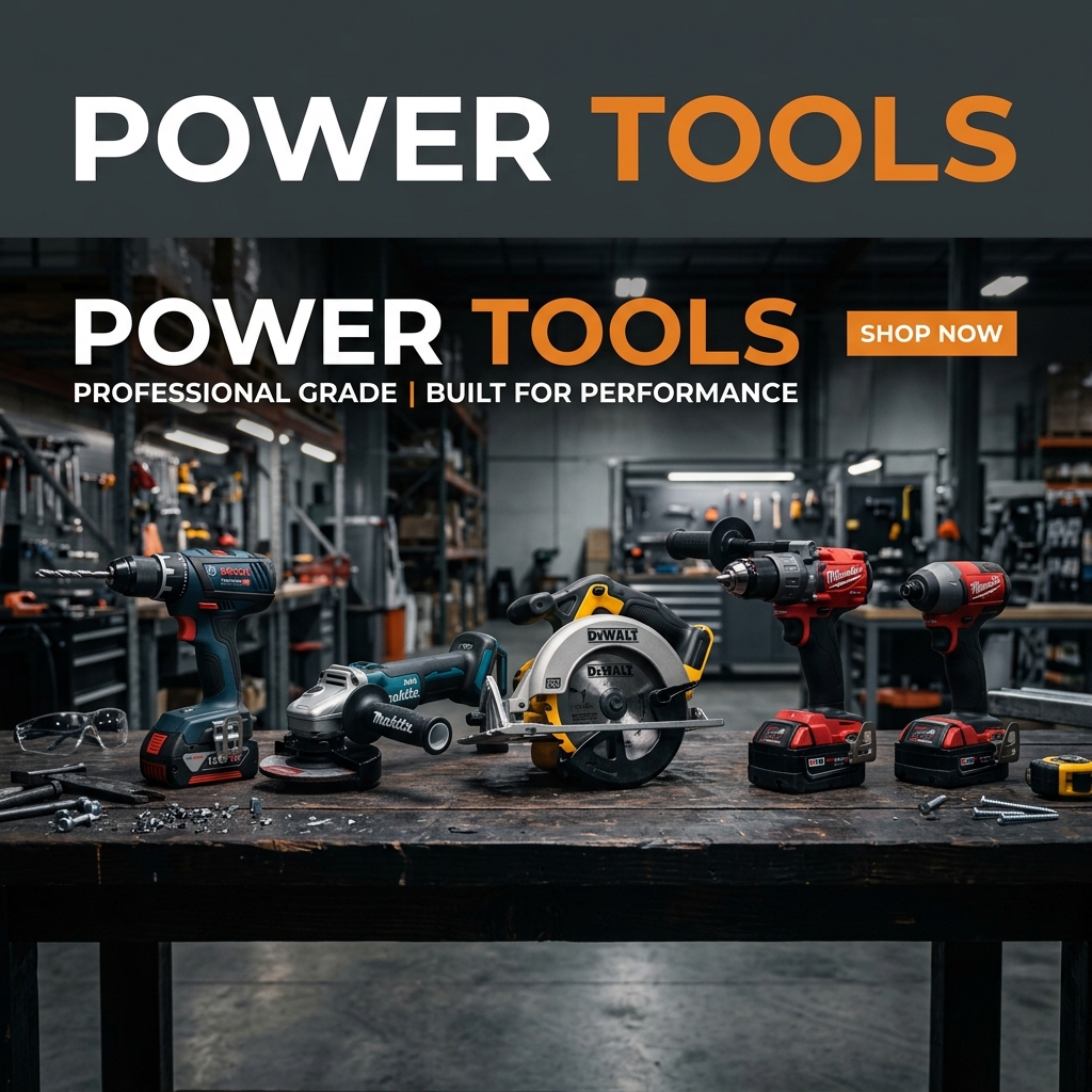 Power Tools