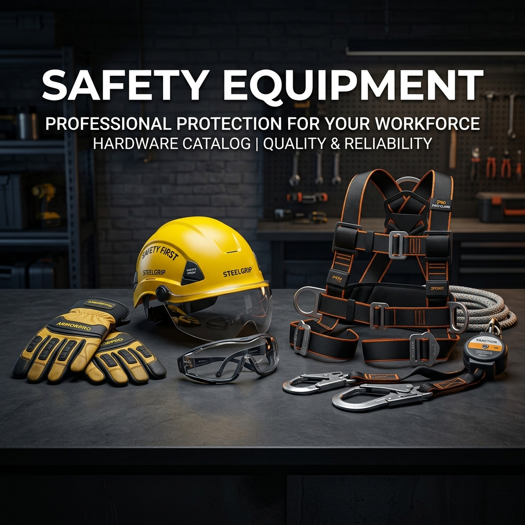 Safety Equipment