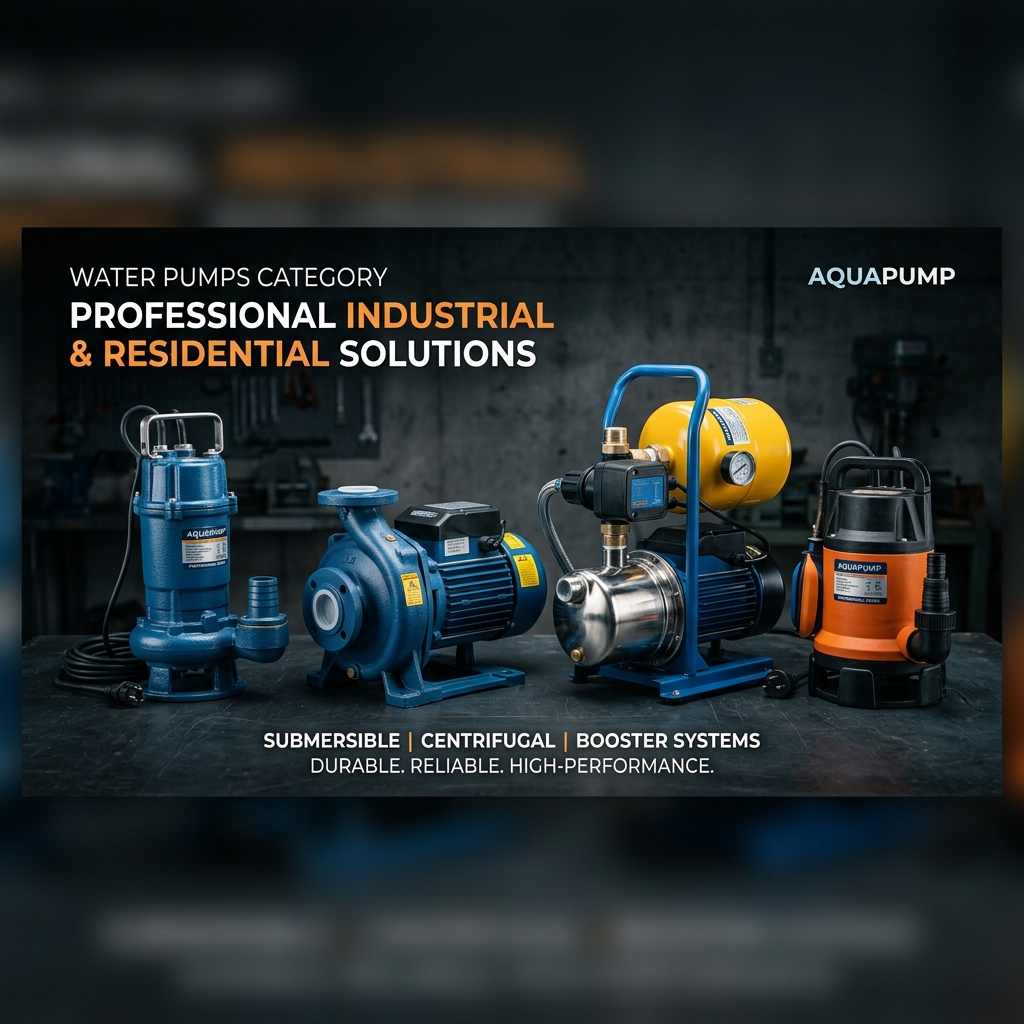 Water Pumps